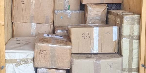 packaging options
