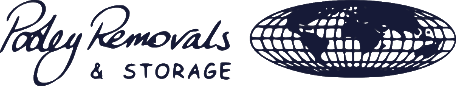 Pooleys Removals Logo